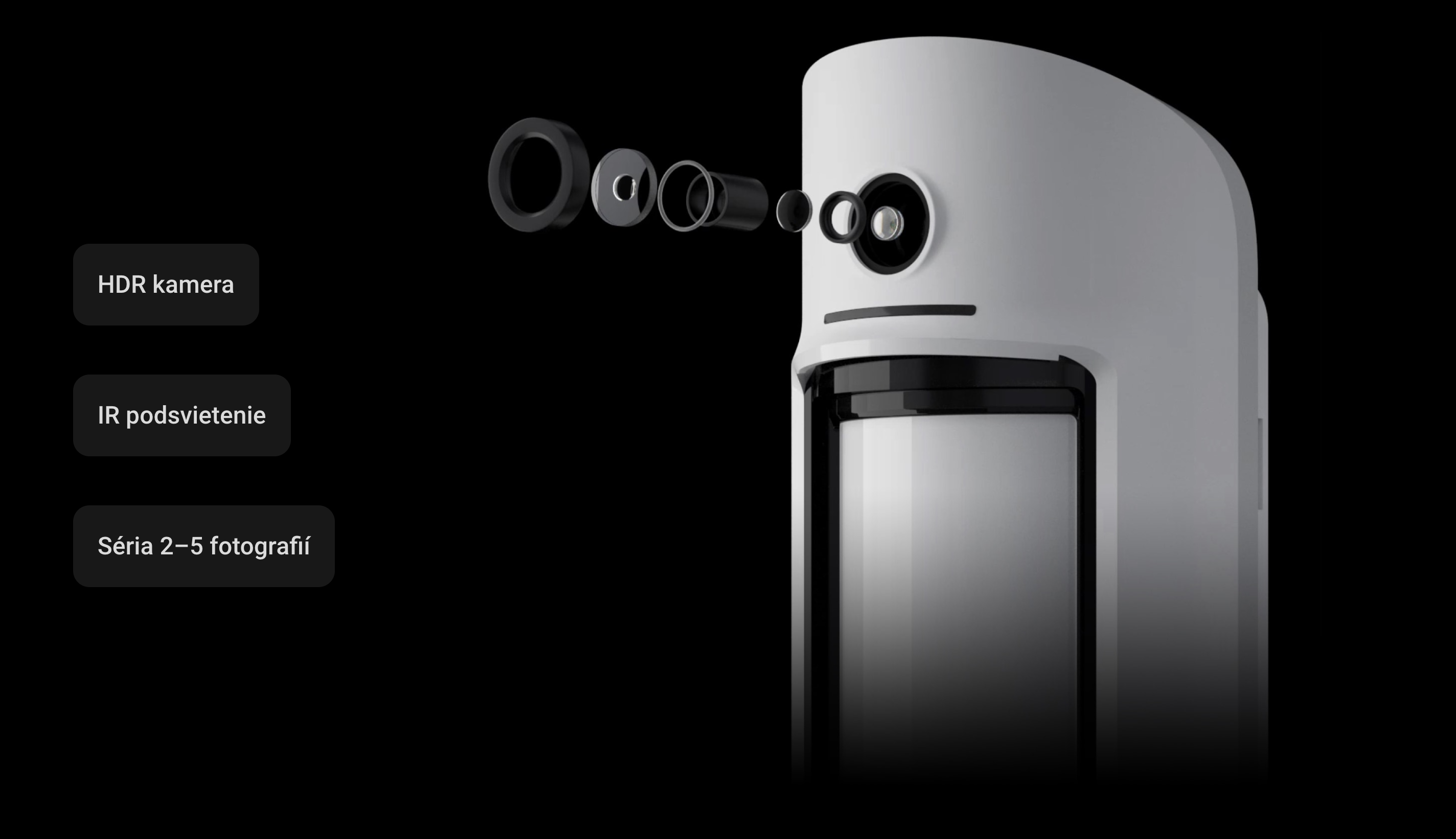 MotionCam Outdoor detail